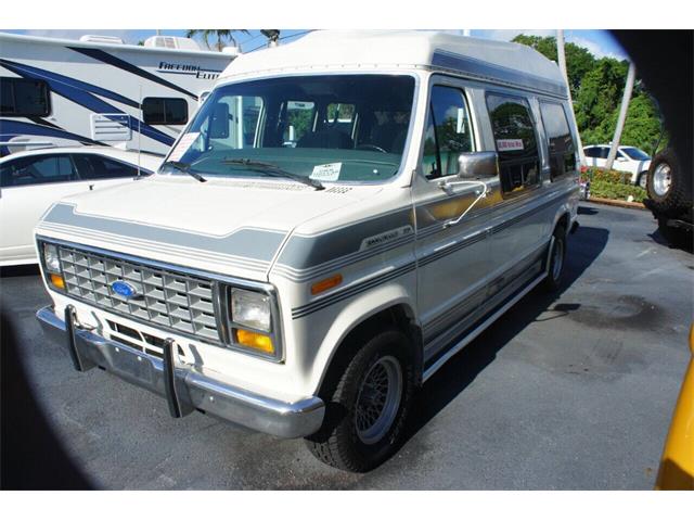 1990 Ford E-Series (CC-1910900) for sale in Lantana, Florida