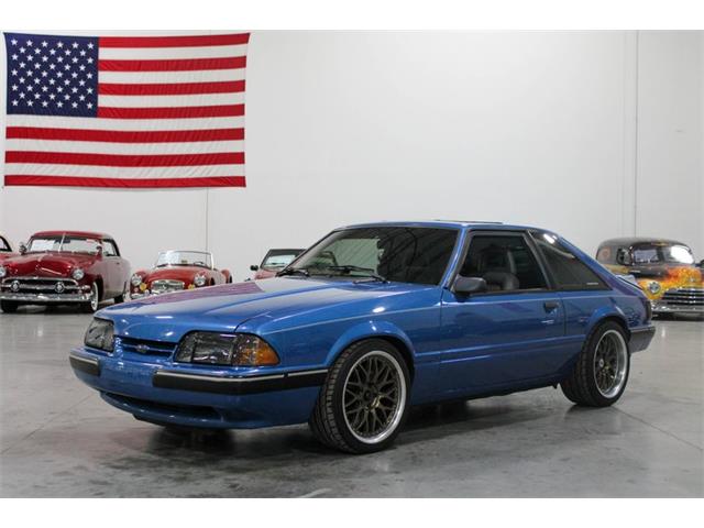 1989 Ford Mustang (CC-1919000) for sale in Kentwood, Michigan