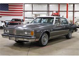 1984 Oldsmobile 98 (CC-1919001) for sale in Kentwood, Michigan