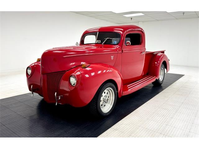 1941 Ford F1 (CC-1919003) for sale in Morgantown, Pennsylvania