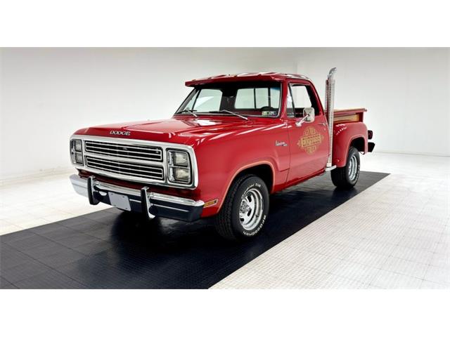 1979 Dodge D150 (CC-1919006) for sale in Morgantown, Pennsylvania