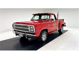 1979 Dodge D150 (CC-1919006) for sale in Morgantown, Pennsylvania