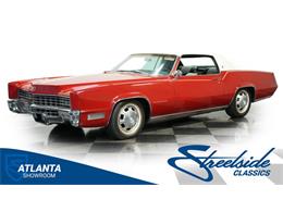 1967 Cadillac Eldorado (CC-1919007) for sale in Lithia Springs, Georgia