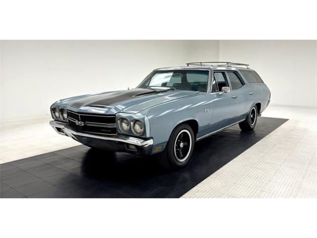 1970 Chevrolet Malibu (CC-1919010) for sale in Morgantown, Pennsylvania