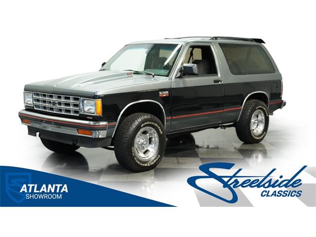 1990 Chevrolet S10 (CC-1919011) for sale in Lithia Springs, Georgia