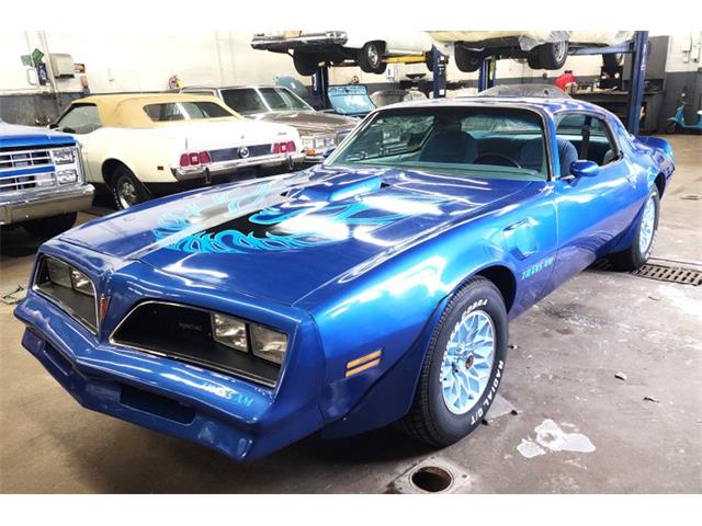 1978 Pontiac Firebird Trans Am (CC-1919023) for sale in Greensboro, North Carolina