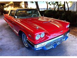 1960 Ford Thunderbird (CC-1919024) for sale in Greensboro, North Carolina