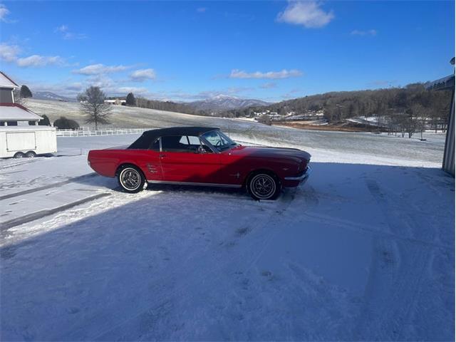 1966 Ford Mustang (CC-1919025) for sale in Greensboro, North Carolina