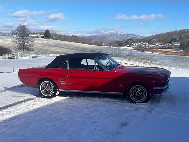 1966 Ford Mustang (CC-1919025) for sale in Greensboro, North Carolina