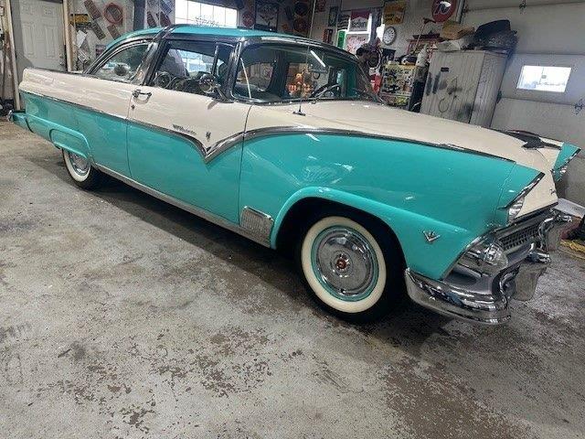 1955 Ford Crown Victoria (CC-1919030) for sale in Greensboro, North Carolina