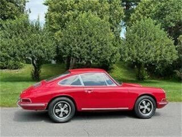 1966 Porsche 912 (CC-1919035) for sale in Cadillac, Michigan