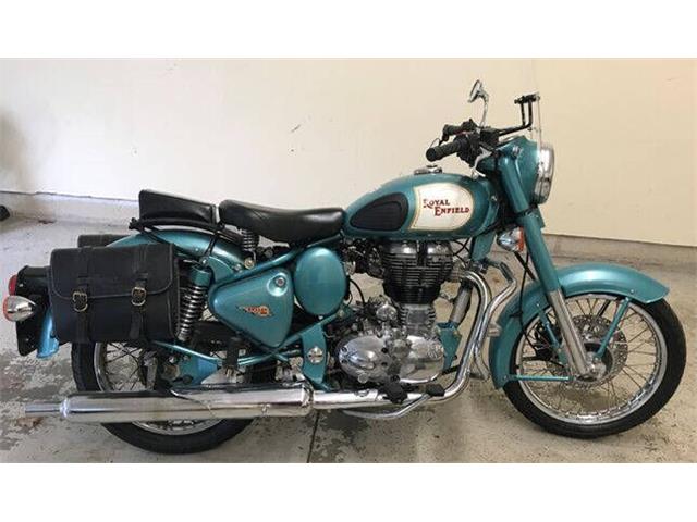 2009 Royal Enfield Bullet (CC-1919038) for sale in Cadillac, Michigan