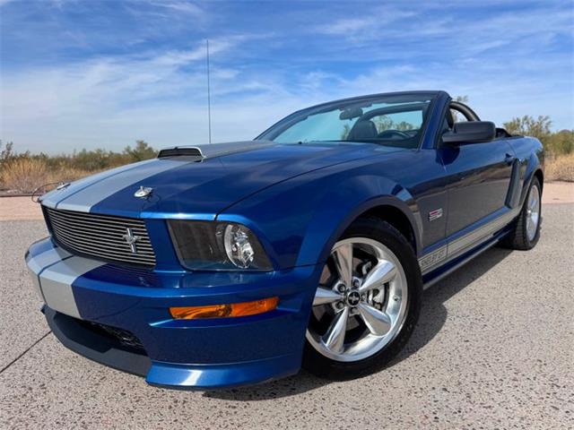 2008 Shelby Mustang (CC-1919040) for sale in Mesa, Arizona