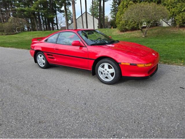 1993 Toyota MR2 (CC-1919042) for sale in Cadillac, Michigan