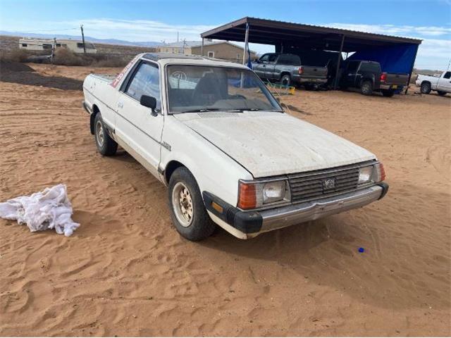 1982 Subaru Brat (CC-1919045) for sale in Cadillac, Michigan