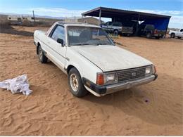 1982 Subaru Brat (CC-1919045) for sale in Cadillac, Michigan