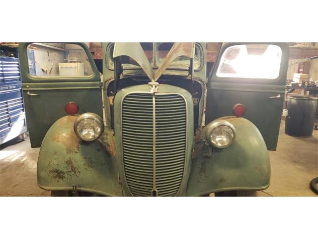 1937 Ford F1 (CC-1919048) for sale in Cadillac, Michigan