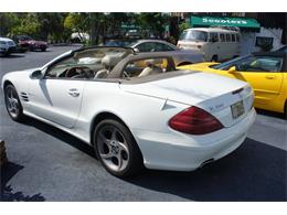 2003 Mercedes-Benz SL-Class (CC-1910905) for sale in Lantana, Florida