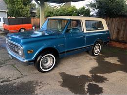 1970 Chevrolet Blazer (CC-1919051) for sale in Cadillac, Michigan