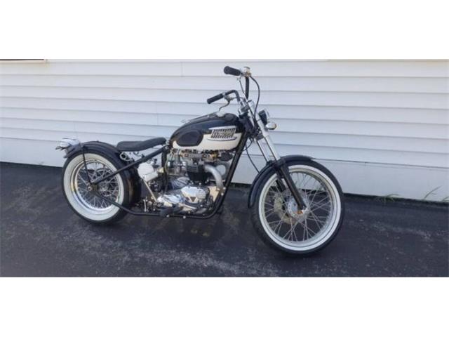 1970 Triumph T120R (CC-1919052) for sale in Cadillac, Michigan