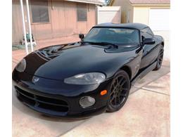 1996 Dodge Viper (CC-1919053) for sale in Cadillac, Michigan