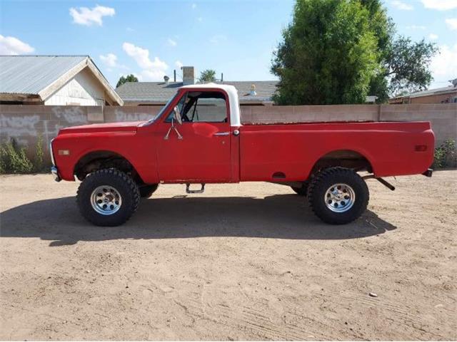 1971 Chevrolet K-10 (CC-1919056) for sale in Cadillac, Michigan