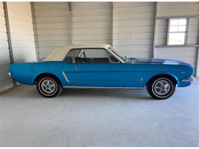 1965 Ford Mustang (CC-1919057) for sale in Cadillac, Michigan