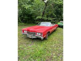 1971 Cadillac Eldorado (CC-1919060) for sale in Cadillac, Michigan