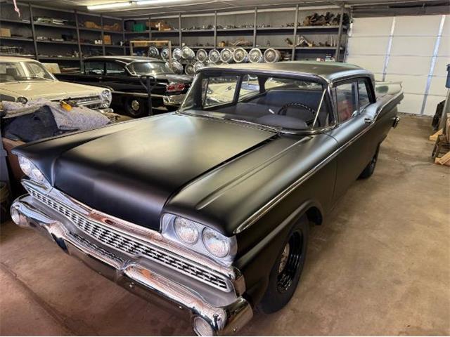 1959 Ford Custom (CC-1919061) for sale in Cadillac, Michigan