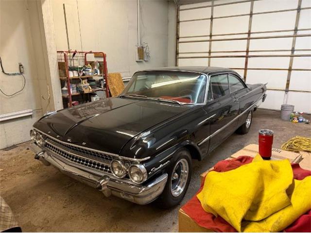 1961 Ford Starliner (CC-1919064) for sale in Cadillac, Michigan