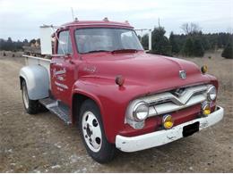 1955 Ford F600 (CC-1919065) for sale in Cadillac, Michigan