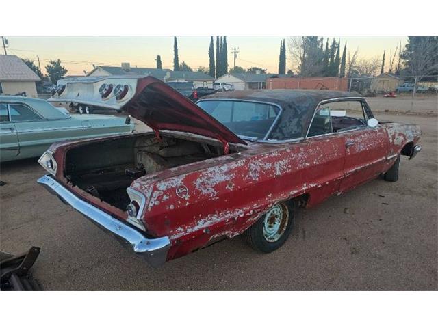 1963 Chevrolet Impala (CC-1919076) for sale in Cadillac, Michigan