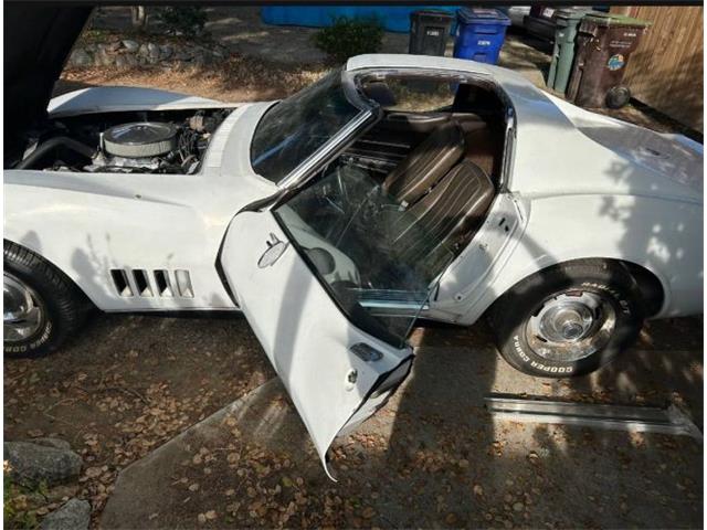 1968 Chevrolet Corvette (CC-1919078) for sale in Cadillac, Michigan