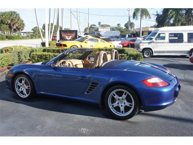 2008 Porsche Boxster (CC-1910908) for sale in Lantana, Florida