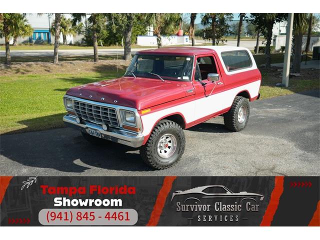 1979 Ford Bronco (CC-1919080) for sale in Palmetto, Florida