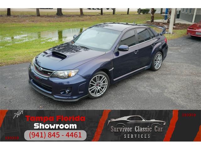 2011 Subaru Impreza (CC-1919082) for sale in Palmetto, Florida