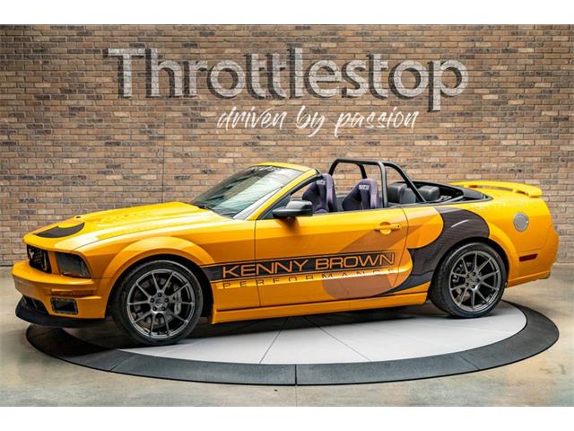 2007 Ford Mustang (CC-1919083) for sale in Elkhart Lake, Wisconsin