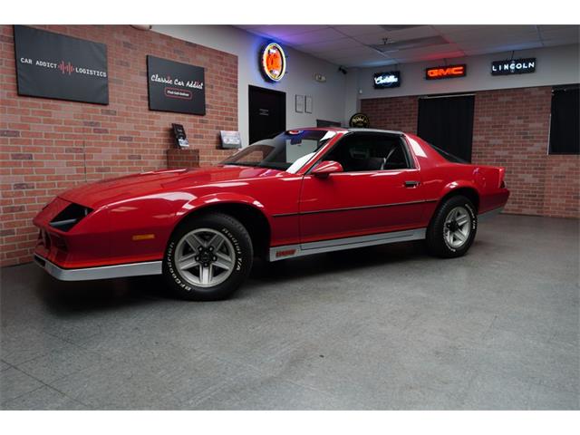 1984 Chevrolet Camaro (CC-1919092) for sale in Mesa, Arizona