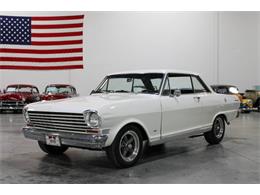 1963 Chevrolet Nova (CC-1910091) for sale in Kentwood, Michigan