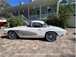 1961 Chevrolet Corvette (CC-1919103) for sale in Clearwater, Florida