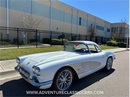 1961 Chevrolet Corvette (CC-1919103) for sale in Clearwater, Florida