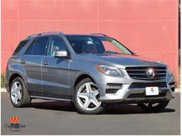 2015 Mercedes-Benz M-Class (CC-1919106) for sale in Mesa, Arizona