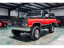 1987 Chevrolet Blazer (CC-1910911) for sale in Sherman, Texas