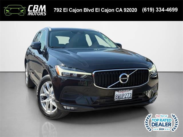 2021 Volvo XC60 (CC-1919116) for sale in El Cajon, California