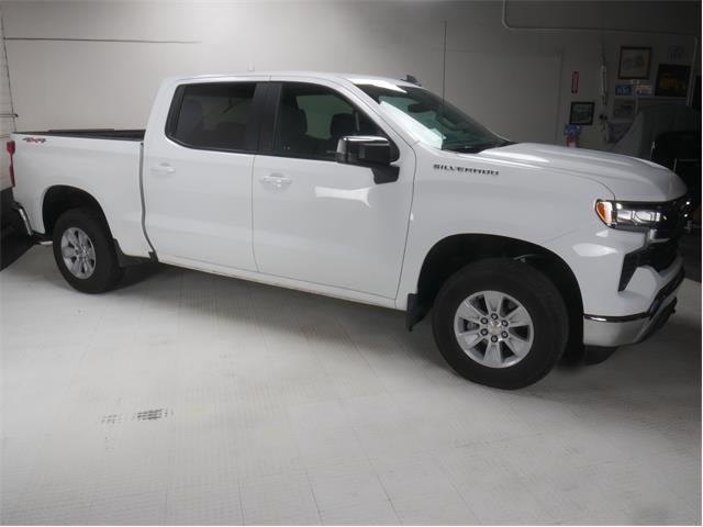 2024 Chevrolet Silverado (CC-1919117) for sale in Reno, Nevada