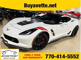 2017 Chevrolet Corvette (CC-1919119) for sale in Atlanta, Georgia