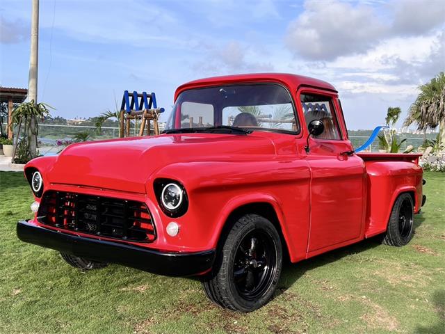 1955 Chevrolet 3100 (CC-1910912) for sale in MIAMI, Florida