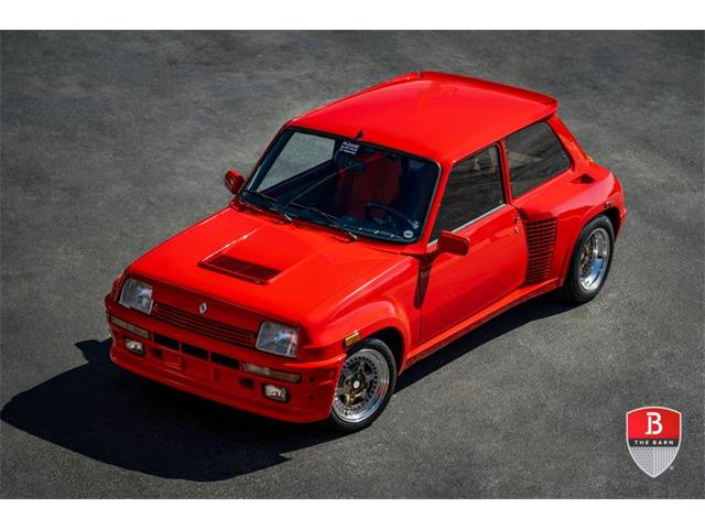 1984 Renault 5 (CC-1919120) for sale in Miami, Florida