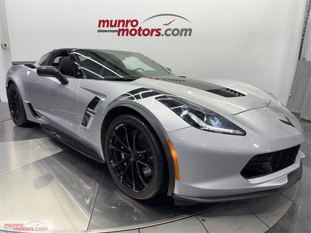 2019 Chevrolet Corvette (CC-1919121) for sale in Brantford, Ontario