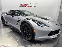 2019 Chevrolet Corvette (CC-1919121) for sale in Brantford, Ontario